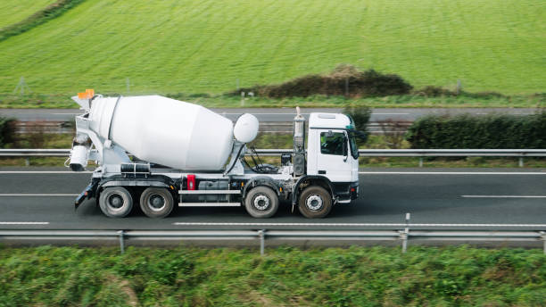 Ready-Mix, Dump & Roll-Off Units